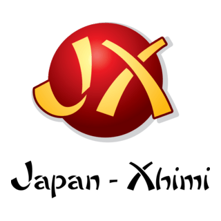 Japan-Xhimi Logo PNG Vector