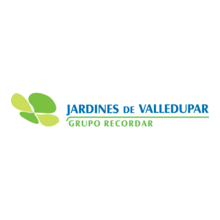 Jardines de Valledupar Logo PNG Vector