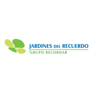 Jardines del Recuerdo Logo PNG Vector