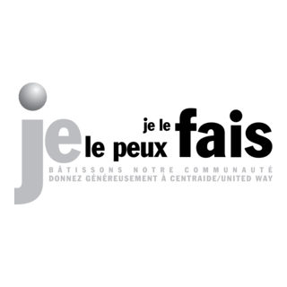 je le peux je le fais Logo PNG Vector