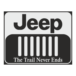 Jeep 1 Logo PNG Vector