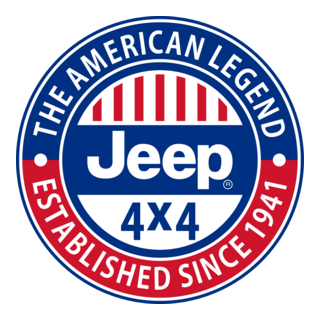 Jeep Logo PNG Vector