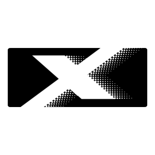 Jeep Wrangler X Logo PNG Vector