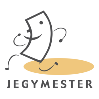 Jegymester Logo PNG Vector