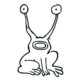 Jeremiah The Innocent Logo PNG Vector