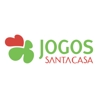Jogos Santa Casa Logo PNG Vector