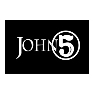 John 5 Logo PNG Vector