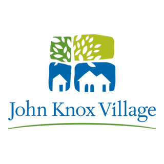 John Knox Village Logo PNG Vector
