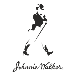 Johnnie Walker Logo PNG Vector