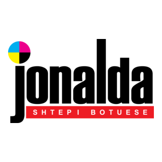 jonalda Logo PNG Vector
