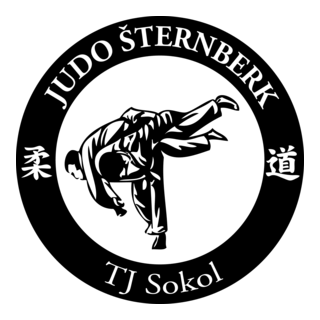 Judo Šternberk Logo PNG Vector