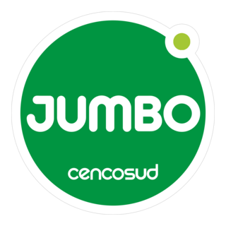 Jumbo Logo PNG Vector