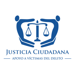Justicia Ciudadana Logo PNG Vector