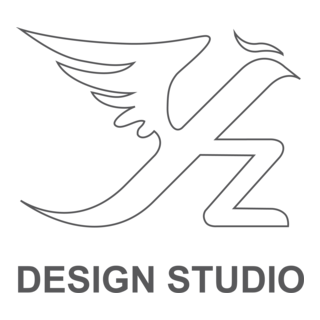 JZ Design Studio Logo PNG Vector
