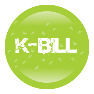 k-bill Logo PNG Vector