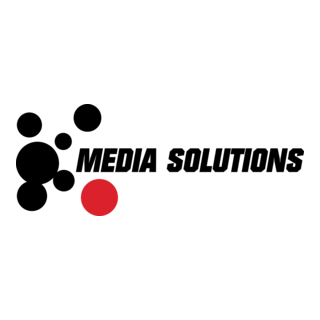K Media Solutions Logo PNG Vector