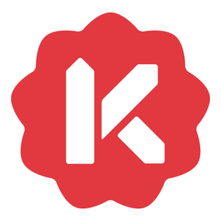 K-Salat Logo PNG Vector