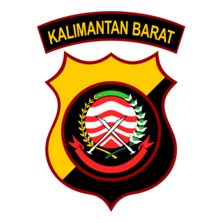 Kalimantan Barat Logo PNG Vector