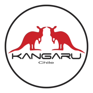 Kangaru Chile Logo PNG Vector