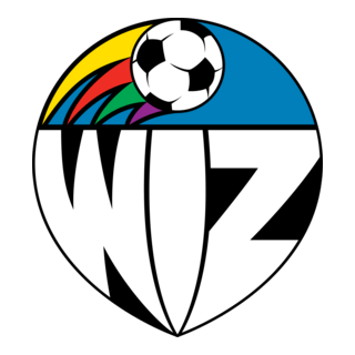 Kansas City Wiz Logo PNG Vector