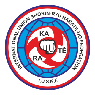 Karate Logo PNG Vector