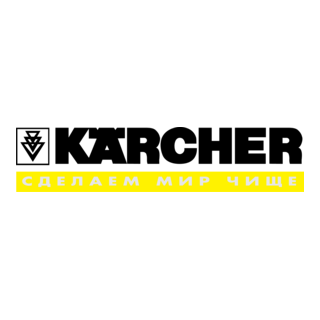 Karcher Logo PNG Vector