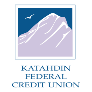Katahdin Federal Credit Union Logo PNG Vector
