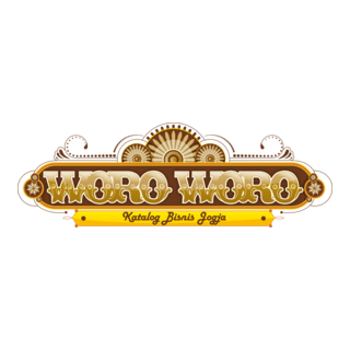 Katalog Woro-Woro Logo PNG Vector