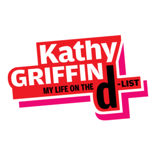 Kathy Griffin: My Life On The D-List Logo PNG Vector