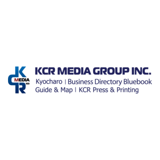 KCR Media Group Logo PNG Vector