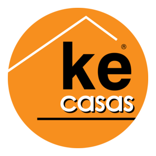 Ke casas Logo PNG Vector