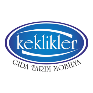 keklik gida Logo PNG Vector