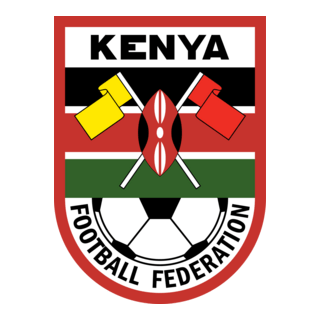 Kenya Football Federation Logo PNG Vector