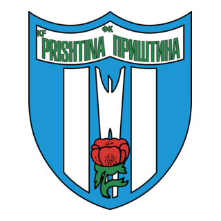 KF Prishtina Logo PNG Vector