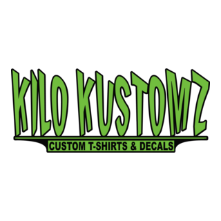 Kilo Kustomz Logo PNG Vector