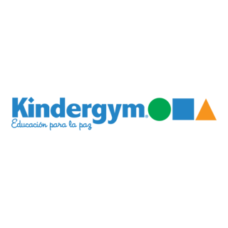 Kindergym Logo PNG Vector