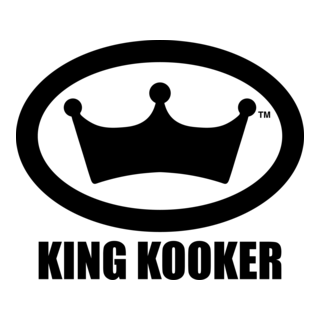King Kooker Logo PNG Vector