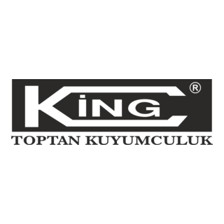 King Toptan Kuyumculuk Logo PNG Vector