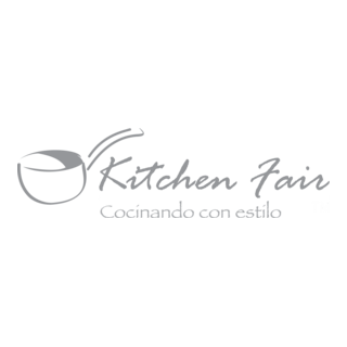 Kitchen Fair Logo PNG Vector