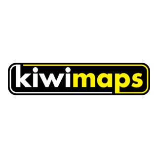 Kiwimaps Ltd Logo PNG Vector