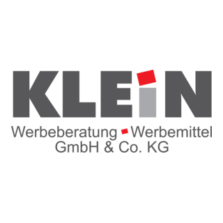 KLEIN Werbemittel Logo PNG Vector