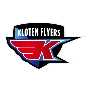 Kloten Flyers Logo PNG Vector