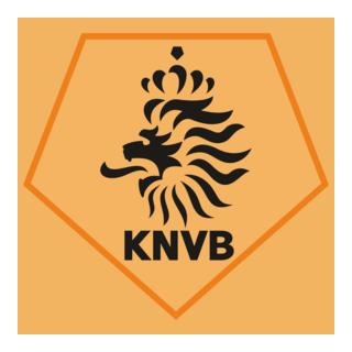 KNVB Niederlande Logo PNG Vector