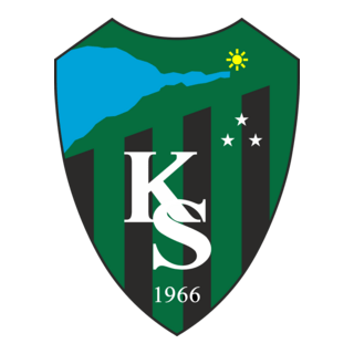Kocaelispor Logo PNG Vector