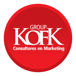 KOFK Consultores en MKT Logo PNG Vector