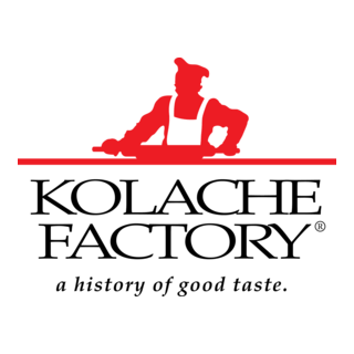 Kolache Factory Logo PNG Vector