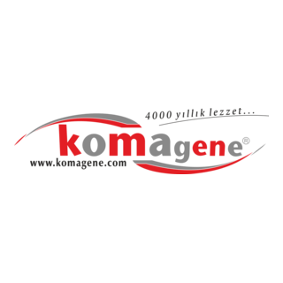 Komagene Logo PNG Vector