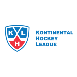 Kontinental Hockey League Logo PNG Vector
