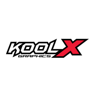 KOOL X Graphics Logo PNG Vector
