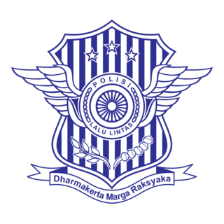 KORLANTAS Logo PNG Vector